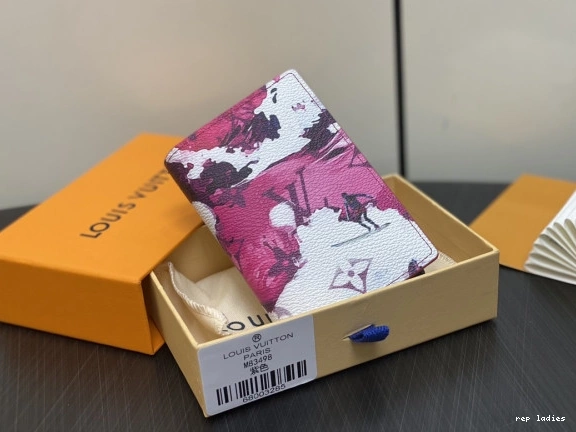 Cheap VUITTON cm Pocket Organizer-7.5*11.1*1 LOUIS 0714